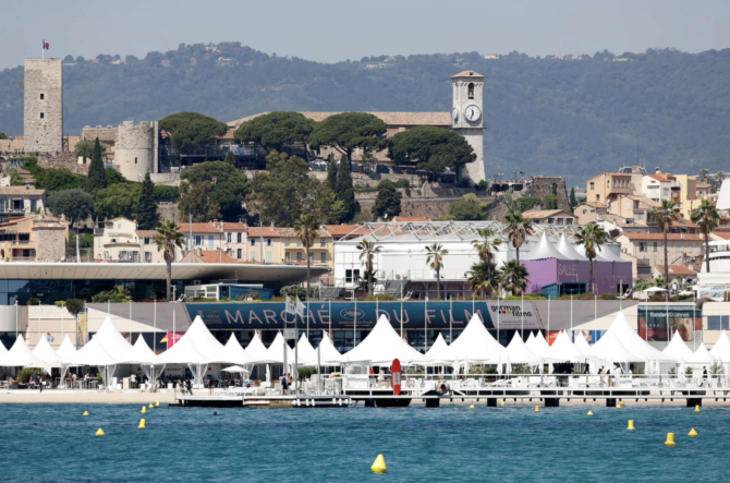 The 78th Cannes Film Festival Kicks Off in the South of France